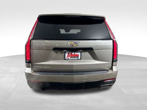 Certified 2025 Cadillac Escalade Sport Platinum w/ LPO, Floor Liner Package image 5
