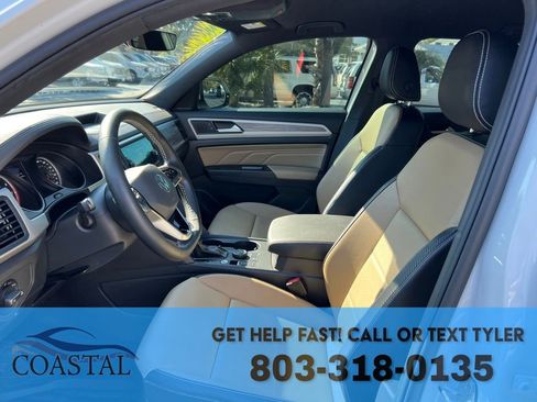 Used 2021 Volkswagen Atlas Cross Sport SE image 11