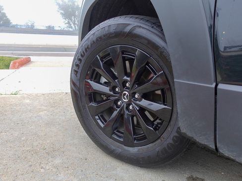 Certified 2025 MAZDA CX-50 AWD 2.5 Hybrid w/ Premium Pkg image 8