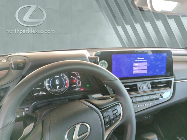Certified 2023 Lexus ES 350 w/ Premium Package FWD image 10