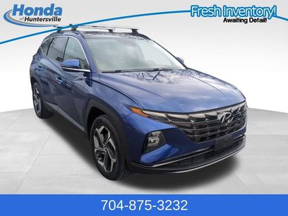 Used 2023 Hyundai Tucson Limited