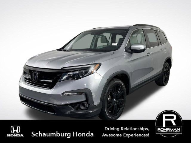 Used 2022 Honda Pilot Special Edition image 3