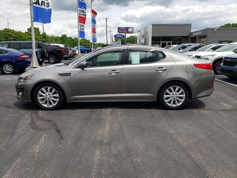 Used 2015 Kia Optima EX w/ EX Premium Package FWD image 8