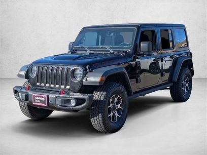 Used 2021 Jeep Wrangler Unlimited Rubicon