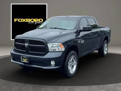 Used 2017 RAM 1500 Express AWD/4WD image 1
