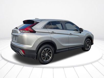 Used 2022 Mitsubishi Eclipse Cross ES