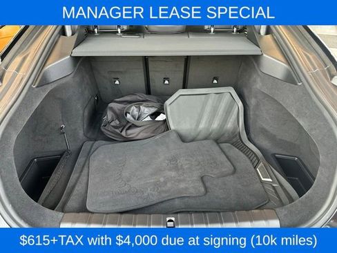 Certified 2025 BMW i4 xDrive40i w/ M Sport Package image 35