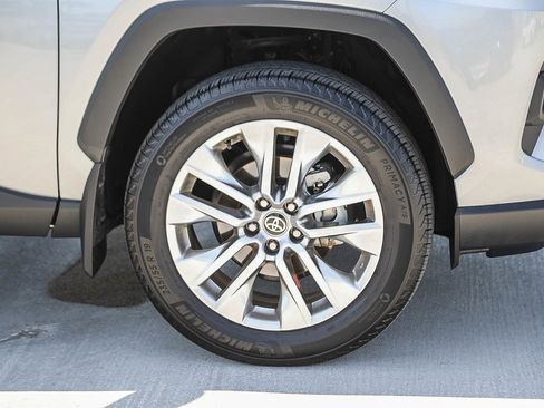 Used 2025 Toyota RAV4 XLE Premium w/ Weather Package FWD image 10