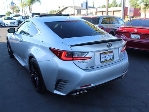 Used 2015 Lexus RC 350 AWD w/ All Weather Package image 5