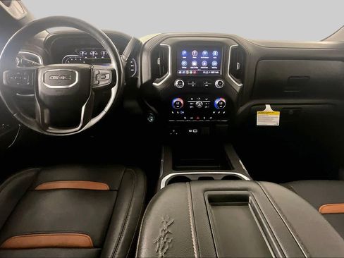 Certified 2021 GMC Sierra 1500 AT4 AWD/4WD image 15
