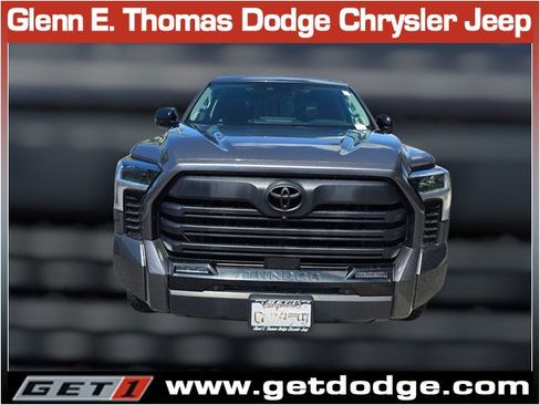 Used 2024 Toyota Tundra Limited AWD/4WD image 2
