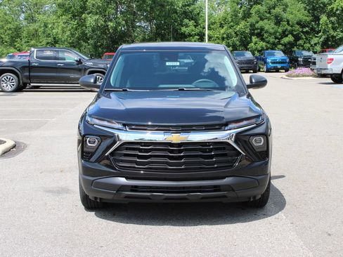 New 2026 Chevrolet TrailBlazer LS w/ LS Convenience Package FWD image 6
