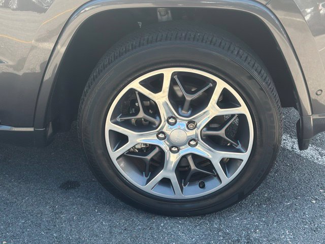 Used 2021 Jeep Grand Cherokee Overland AWD/4WD image 11