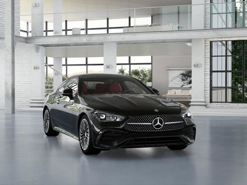 Used 2026 Mercedes-Benz CLE 450 4MATIC Coupe image 9