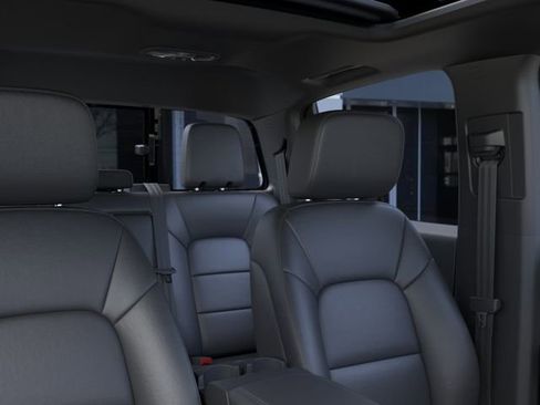 New 2026 GMC Canyon Elevation AWD/4WD image 24