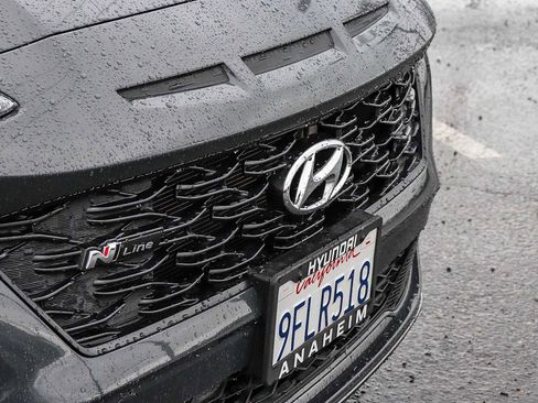 Used 2023 Hyundai Kona N Line w/ Cargo Package image 5