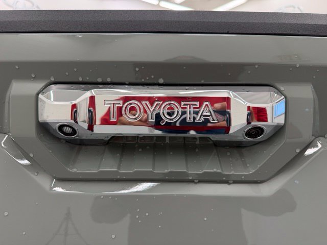 New 2026 Toyota Tundra 1794 Edition AWD/4WD image 36
