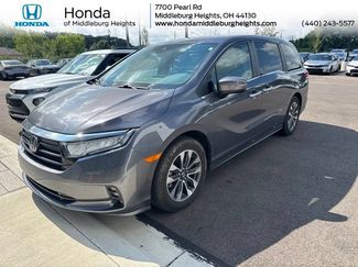 Used 2023 Honda Odyssey EX-L video 1