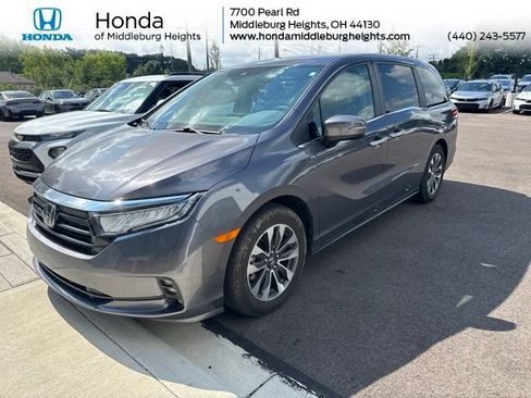 Used 2023 Honda Odyssey EX-L image 1