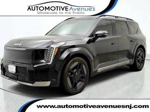 Used 2024 Kia EV9 GT-Line AWD/4WD image 1