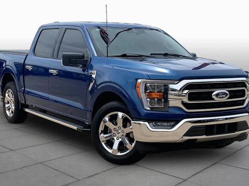 Used 2023 Ford F150 XLT w/ Equipment Group 302A High RWD image 2