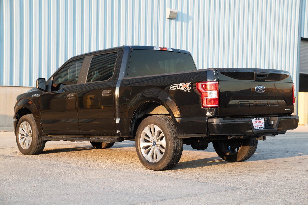 Used 2020 Ford F150 XL w/ Equipment Group 101A Mid AWD/4WD image 15