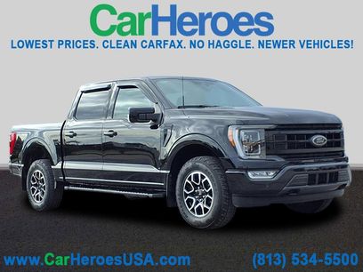 Used 2023 Ford F150 Lariat w/ Equipment Group 502A High