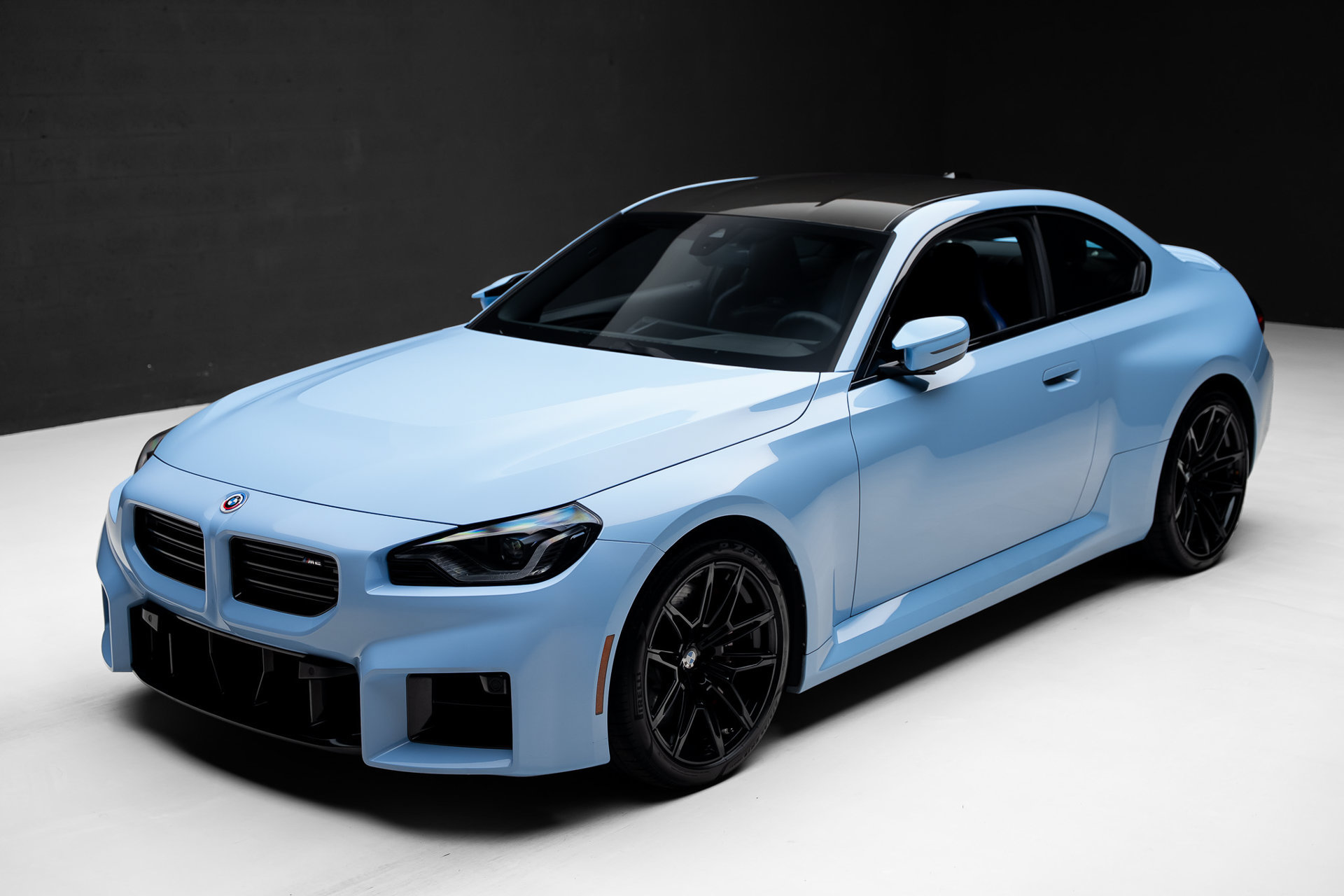 Used 2024 BMW M2 w/ Carbon Package RWD image 5