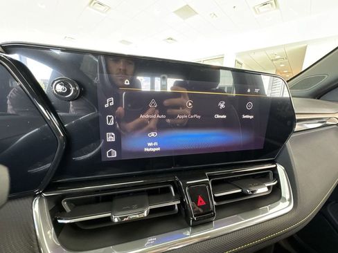New 2026 Chevrolet TrailBlazer ACTIV w/ Convenience Package FWD image 18