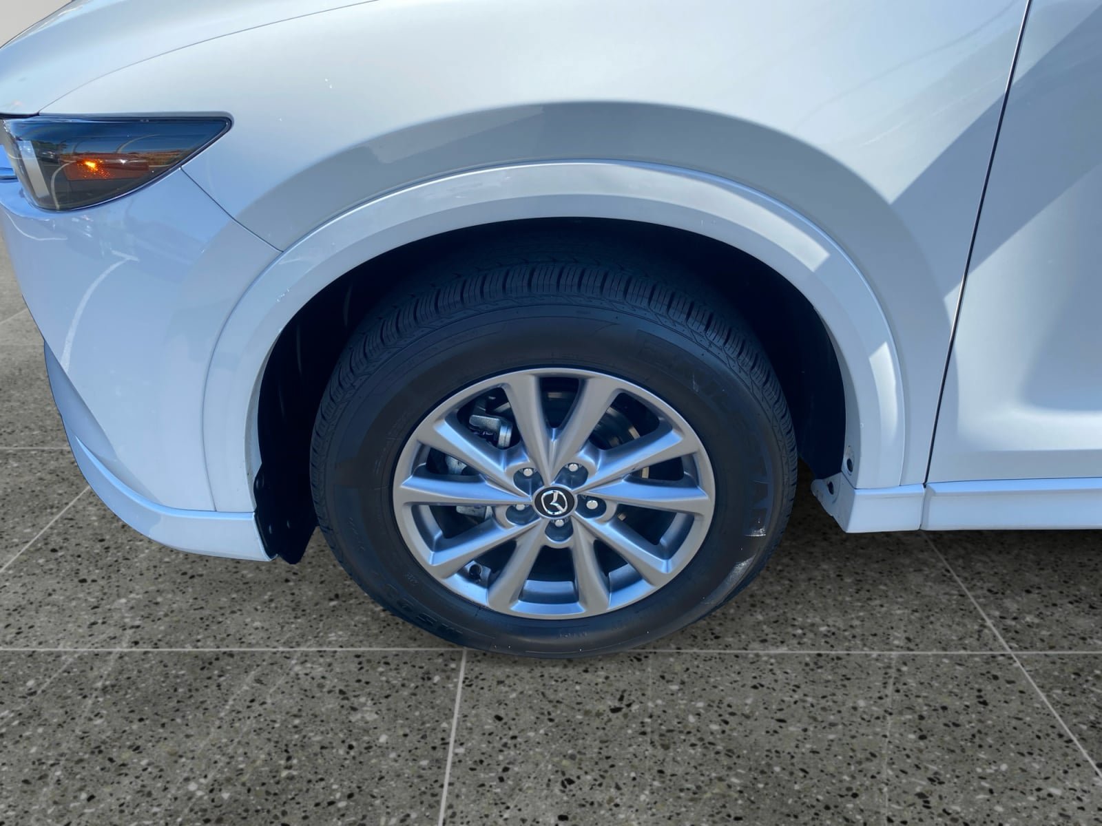 Used 2025 MAZDA CX-5 AWD 2.5 S w/ Preferred Package image 14