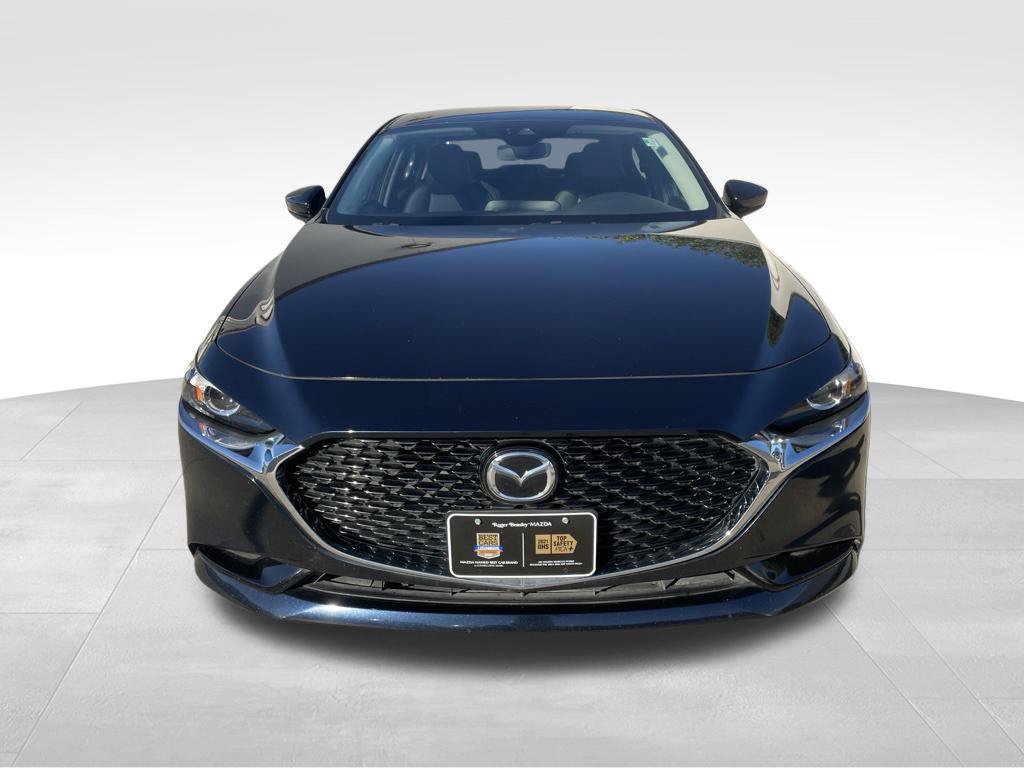 Used 2019 MAZDA MAZDA3 Sedan w/ Preferred Package FWD image 2