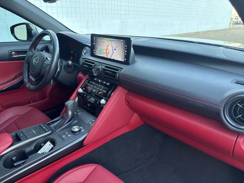 Certified 2023 Lexus IS 500 image 24