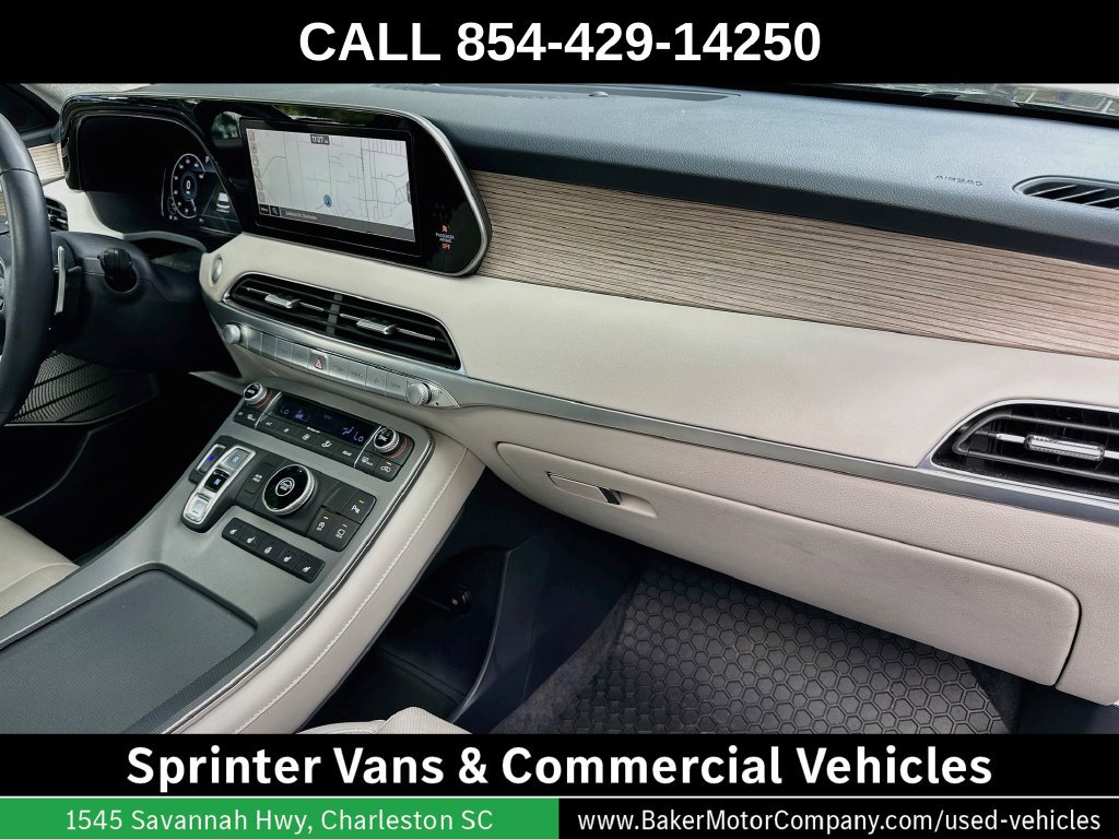 Used 2022 Hyundai Palisade Limited FWD image 31