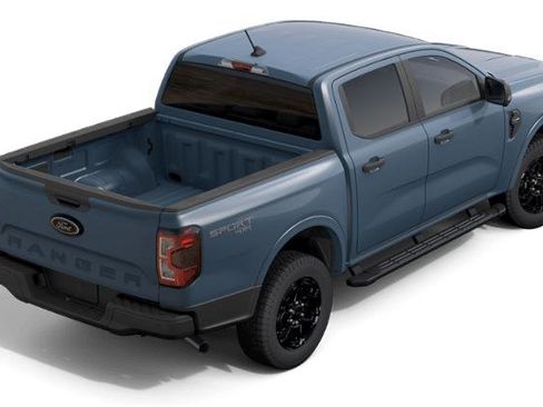 New 2025 Ford Ranger XLT AWD/4WD image 19