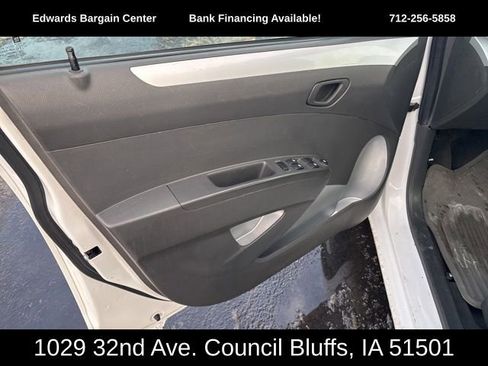 Used 2014 Chevrolet Spark LS image 17