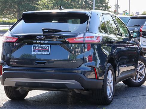 Used 2022 Ford Edge SEL w/ Convenience Package AWD/4WD image 9