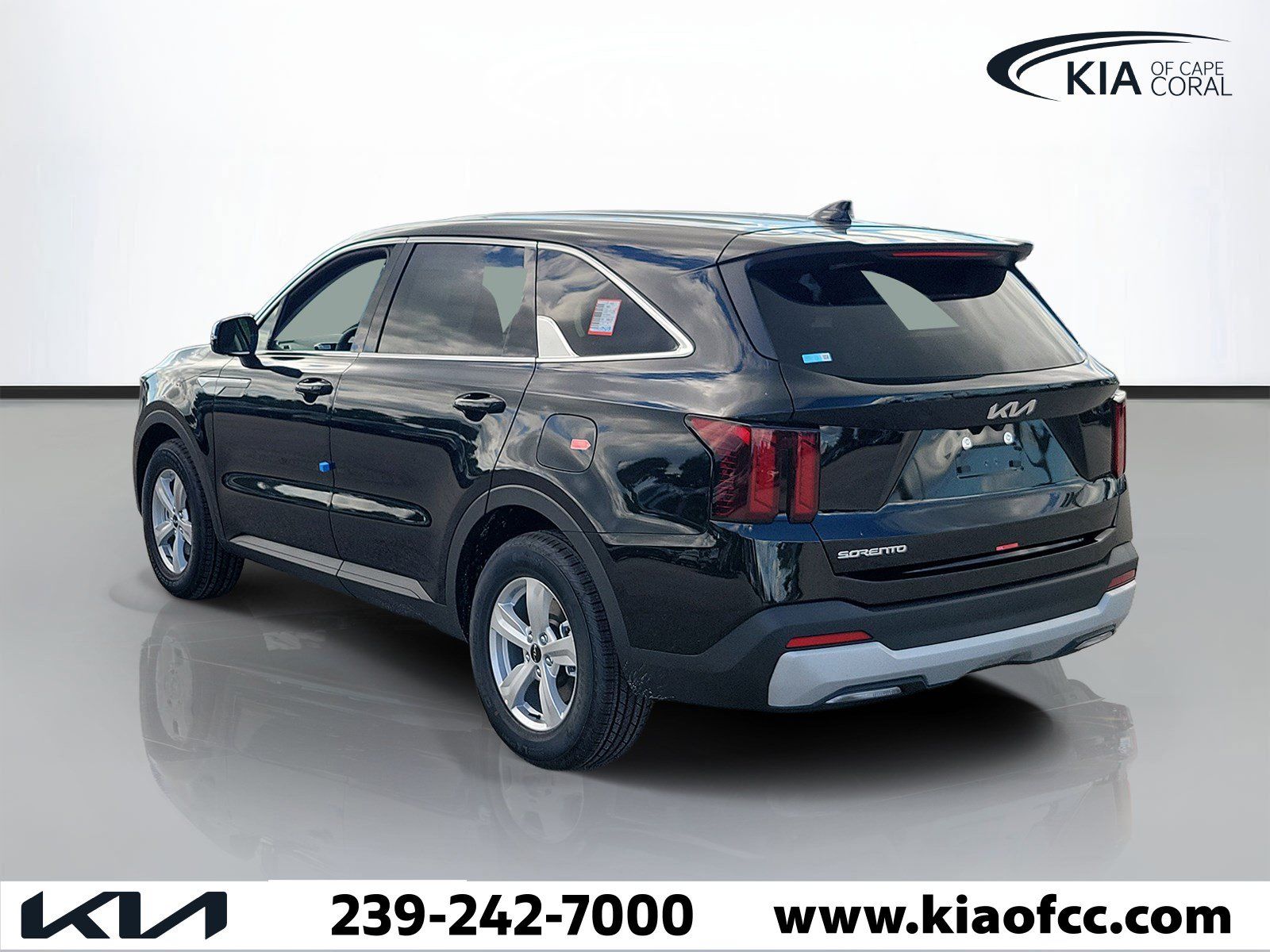 New 2026 Kia Sorento LX FWD image 4