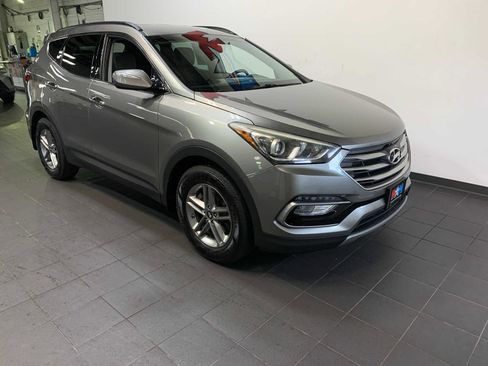 Used 2018 Hyundai Santa Fe Sport w/ 2.4L Value Package 02 image 2