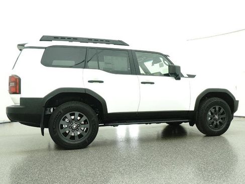 New 2026 Toyota Land Cruiser image 23
