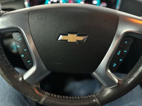 Used 2015 Chevrolet Traverse LTZ w/ LPO, 'HIT The Road' Package image 19