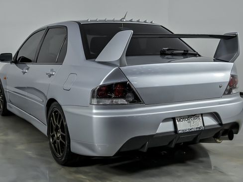 Used 2006 Mitsubishi Lancer Evolution AWD/4WD image 10