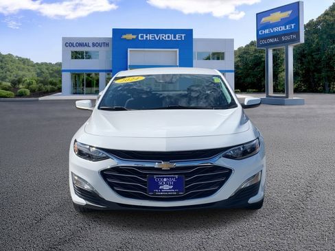 Certified 2024 Chevrolet Malibu LT image 10