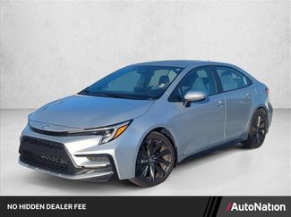Certified 2024 Toyota Corolla SE FWD video 1