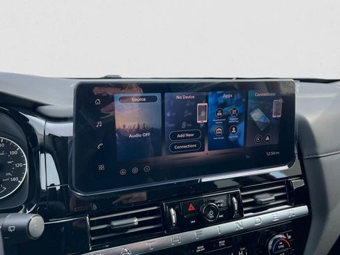 New 2026 Nissan Pathfinder SV image 22