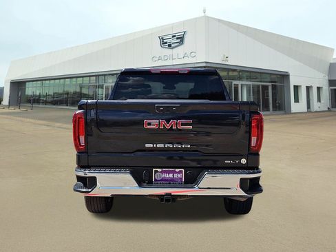 Used 2025 GMC Sierra 1500 SLT RWD image 5