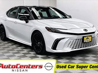 Used 2026 Toyota Camry XSE