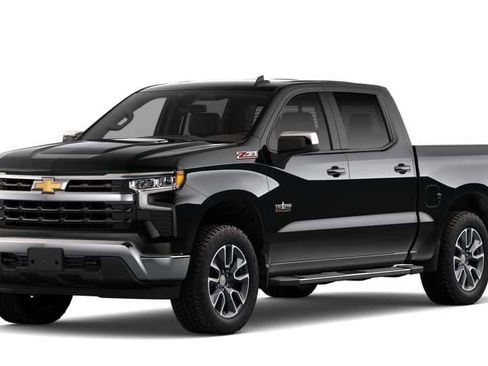 New 2025 Chevrolet Silverado 1500 LT AWD/4WD image 27