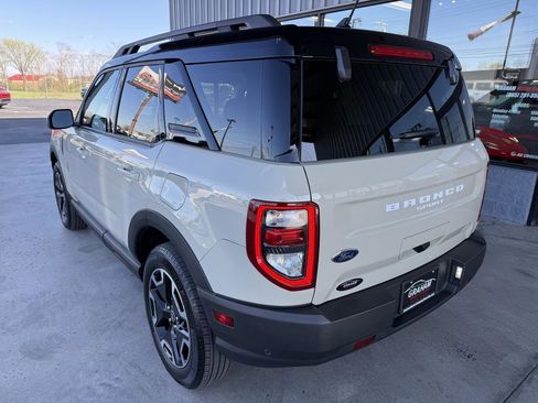 Used 2024 Ford Bronco Sport Outer Banks w/ Tech Package image 7