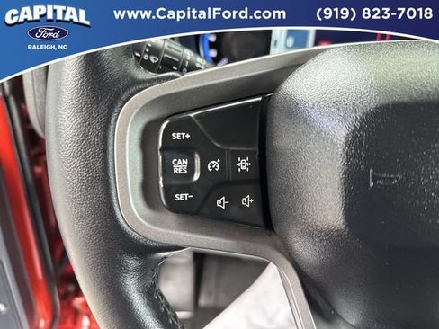 Certified 2023 Ford Bronco Outer Banks AWD/4WD image 22