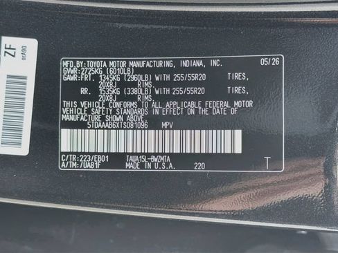 New 2026 Lexus TX 350 AWD image 45